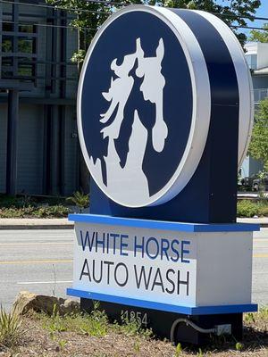 White Horse Auto Wash!!