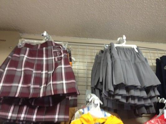 Skirts