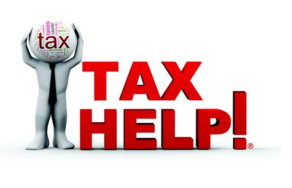 Tax Help!