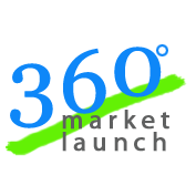 360 Market Launch Web Design