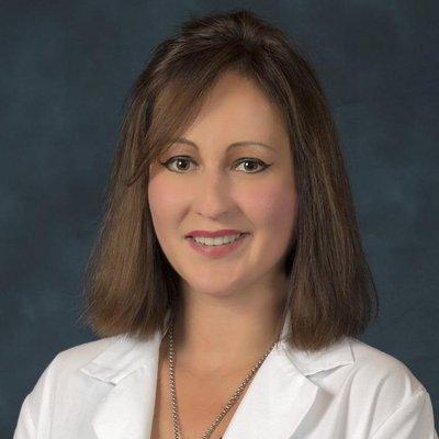 Dr. Katrina Gold, Staff Podiatrist