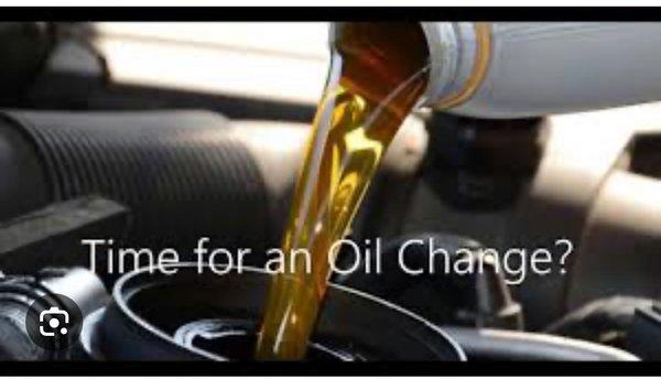 Ask about our hassle free oil change service. Pick up and delivery available.