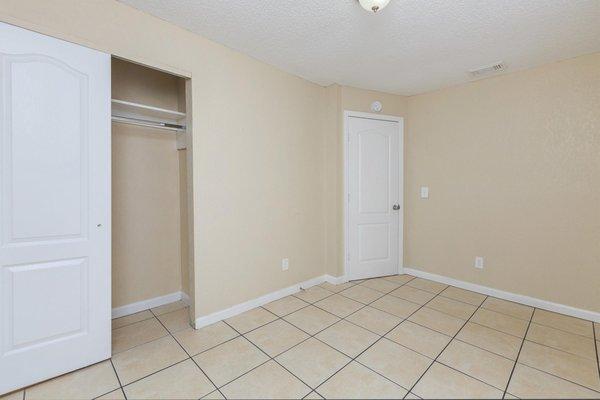 Three Bedroom One Bath