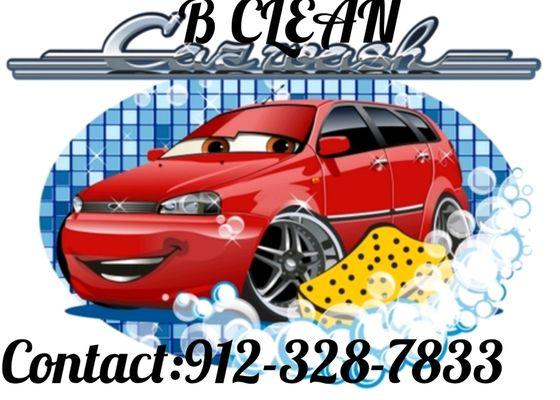 B Clean Car Wash