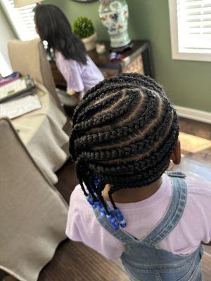 kids natural hairstyles