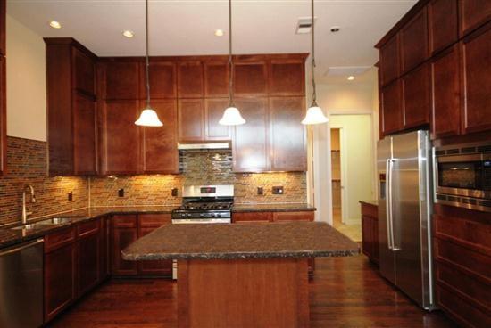 This is one of our Chef's Kitchens in the Westbury Plan - a home featured in our Woodbend Park Community.