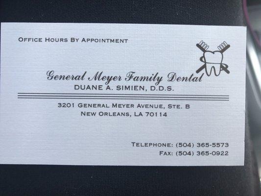 General Meyer Family Dental