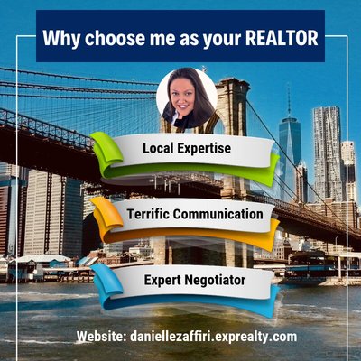 Danielle Zaffiri - eXp Realty