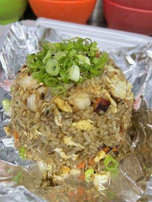 Fried rice