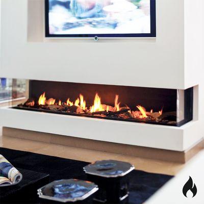 Update Your Home With A Modern Fireplace