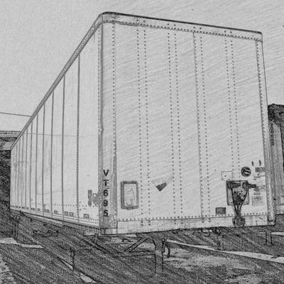 Semi Truck Trailers