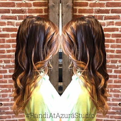 Balayage