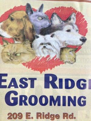 East Ridge Grooming