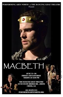 Macbeth Artwork