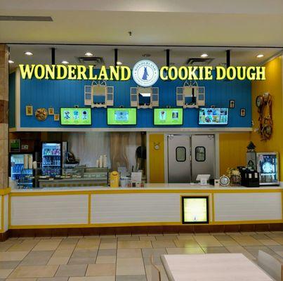 Wonderland Cookie Dough