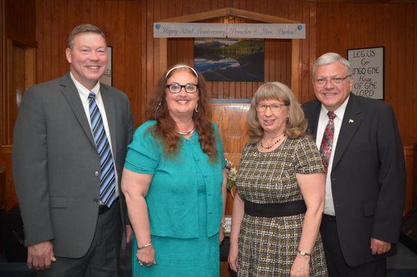 Timberline Baptist Church Staff