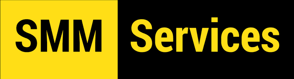 Just SMM Services Logo