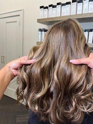 Balayage by Anna