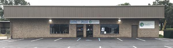 Barnett Drug Store