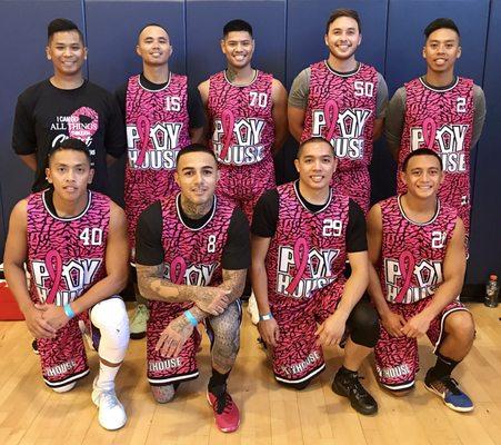 pLaYhOuSe LV & SD combined together for the 2017 San Diego Invitational Basketball Tournament. Wish them luck this weekend. 10/7/2017