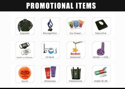 Promotional Items