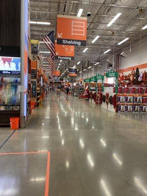 Home Services at the Home Depot