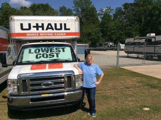 U-Haul Neighborhood Dealer