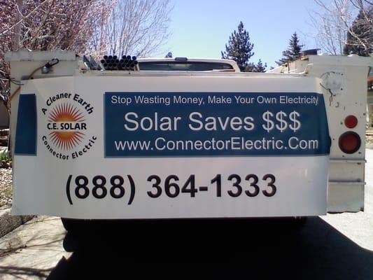 0 down! 0 out of your pocket! We offer many financial solutions with our partners to make your solar needs a reality.