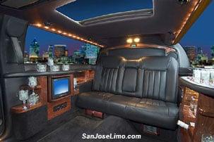 San Jose Limo