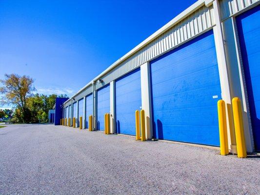 Storage Rentals of America