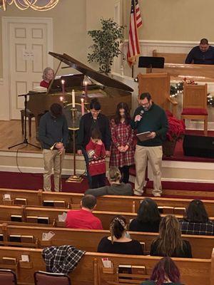 First Baptist Church - Creedmoor