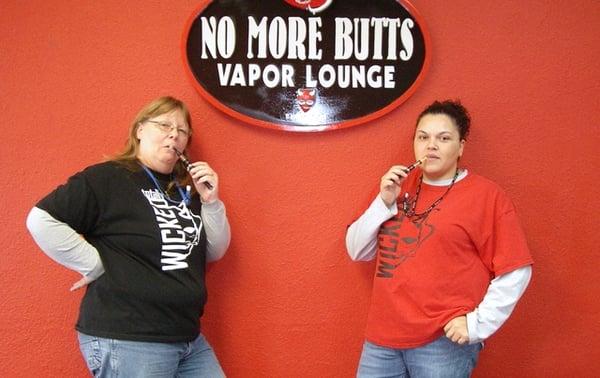 No More Butts Vapor Lounge