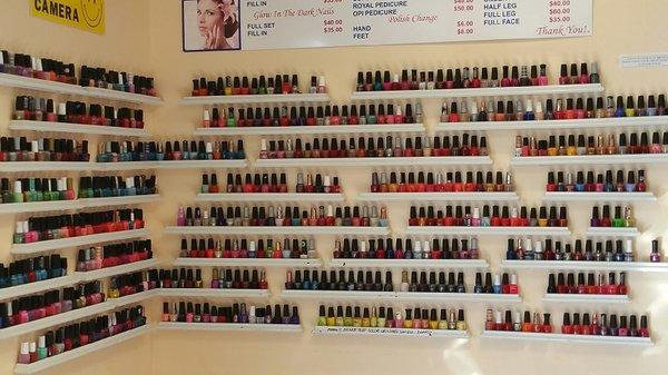 Perfect Nails & Spa - Corpus Christi, TX 78411