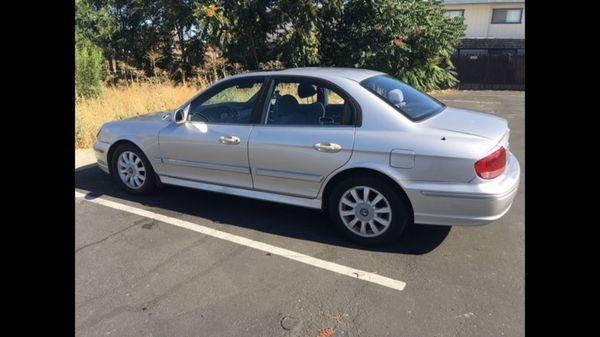 2003 Hyundai Sonata