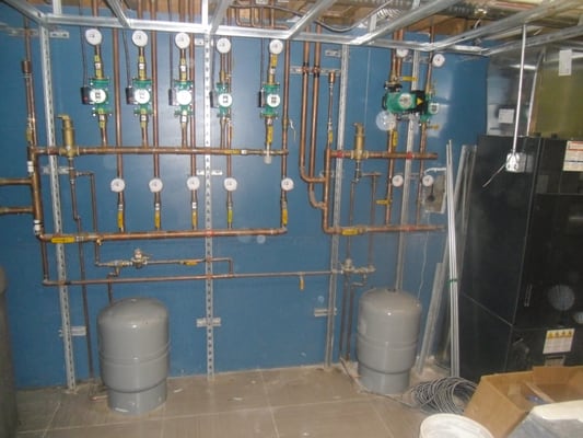 Plumbing & Heating http://shamirheating.com