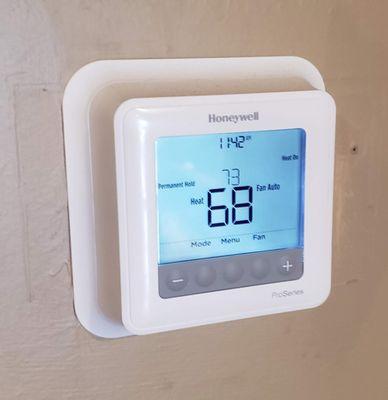 Honeywell Thermostat