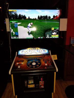 Golden tee