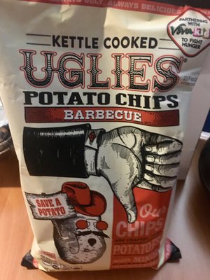 Uglies Kettle Chips