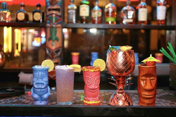 New Tiki Cups!