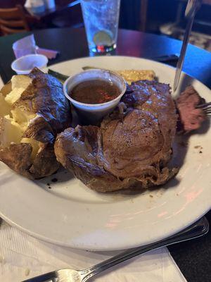 Prime rib