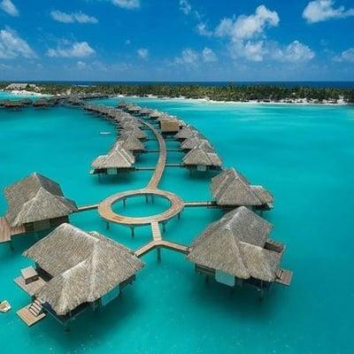 Beautiful Bora Bora