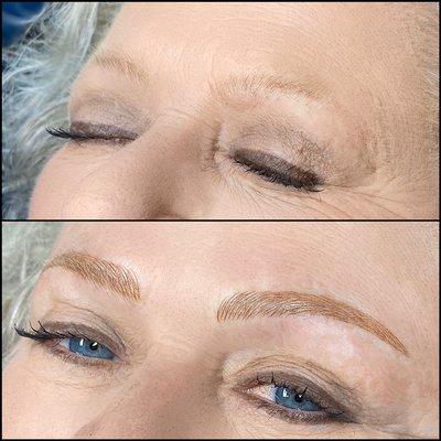 Brows by Chanel