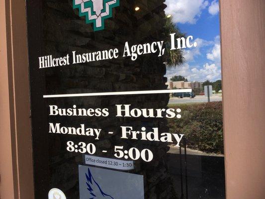 Hillcrest Insurance Agency