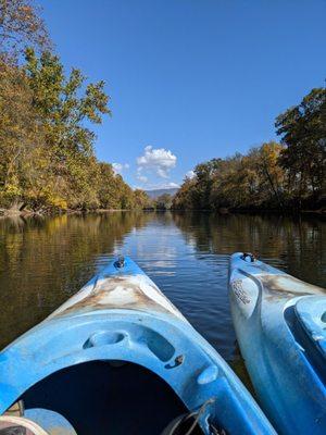 Shenandoah River Adventures