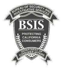 Be sure that any investigator you hire is properly licensed.  Filley and Associates is licensed by CA BSIS, License No. 23042