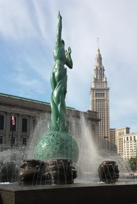 Greater Cleveland Veterans' Memorial