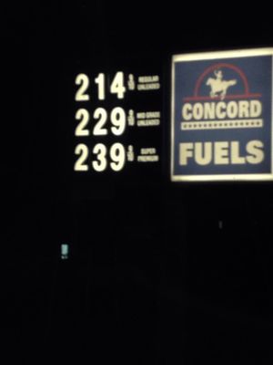 Concord Fuels