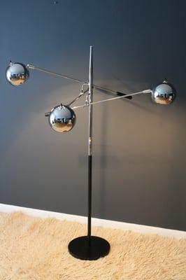 Robert Sonneman Floor Lamp