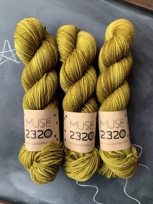 MUSE 2320 Fiber