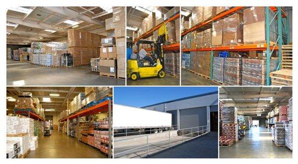 San Gabriel Valley Warehouse- Facility